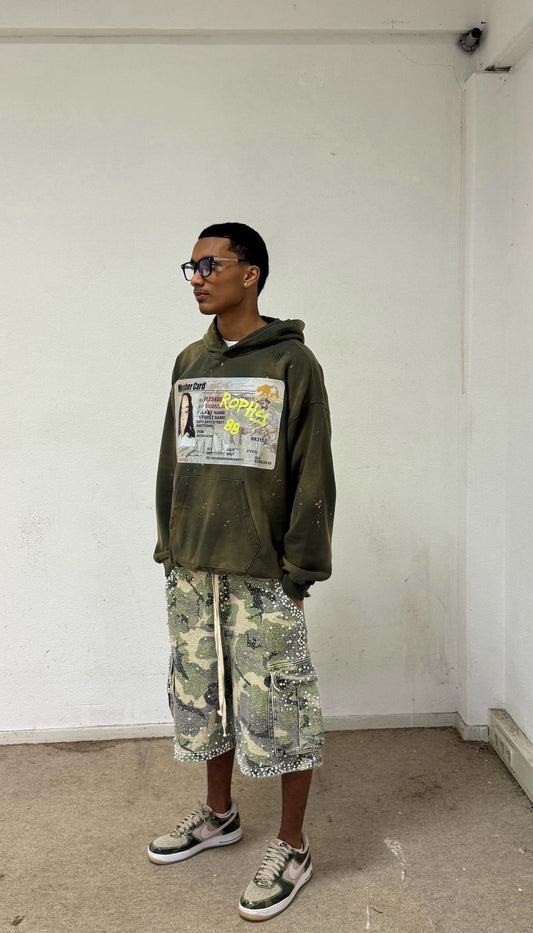 ROPHY HOODIE