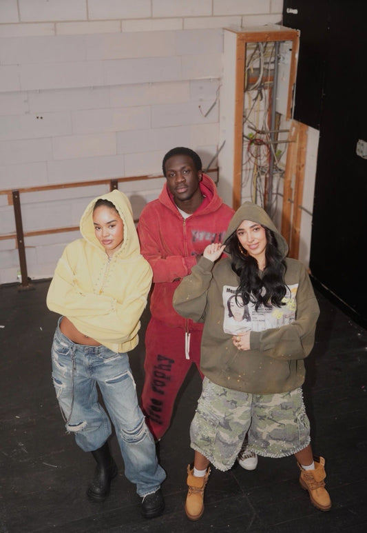ROPHY TRACKSUIT JOGGER