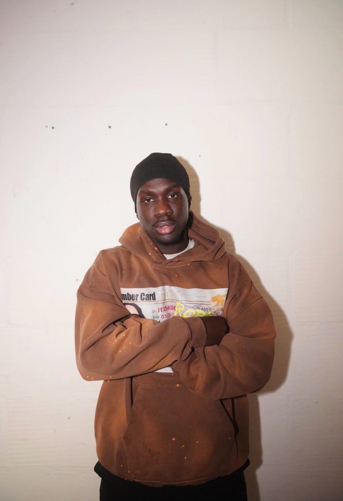 ROPHY HOODIE