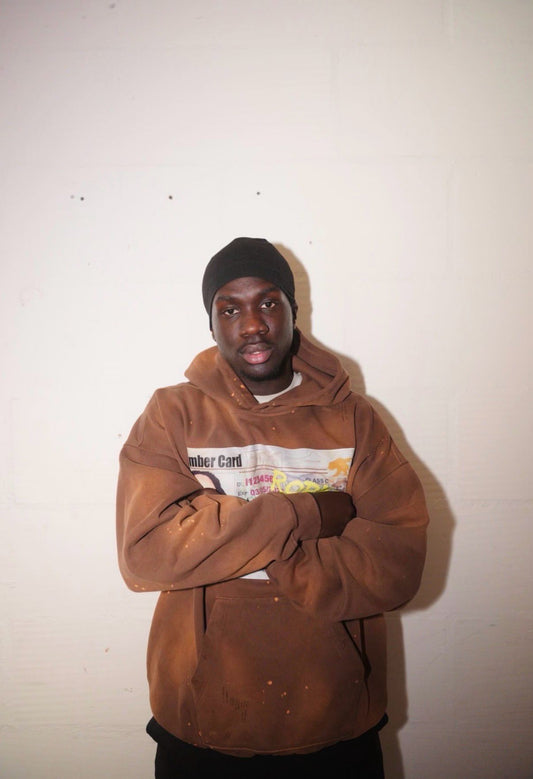 ROPHY HOODIE