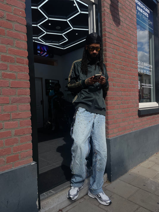 ROPHY PEARL JEANS
