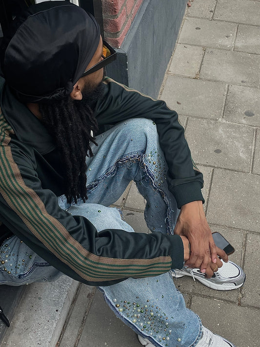 ROPHY PEARL JEANS