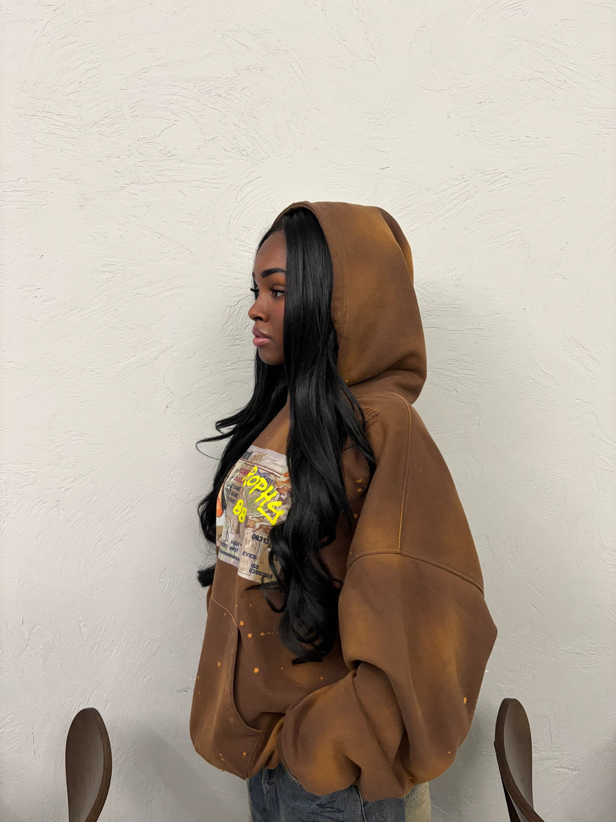 ROPHY HOODIE